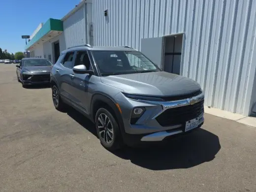 Chevrolet Trailblazer 2025 4x4 LT 4dr SUV