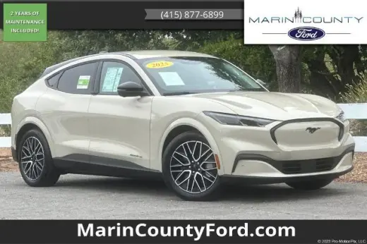 Ford Mustang Mach-E 2025 AWD Premium 4dr SUV