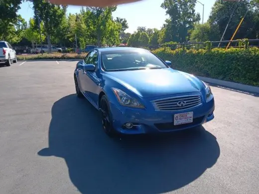 INFINITI G37 Convertible 2013 2dr Convertible