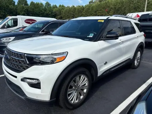 Ford Explorer 2021 AWD King Ranch 4dr SUV
