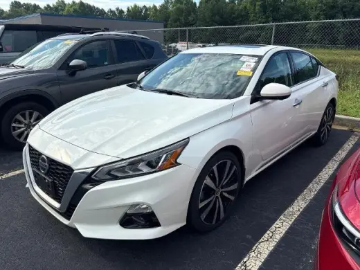 Nissan Altima 2022 AWD 2.5 Platinum 4dr Sedan