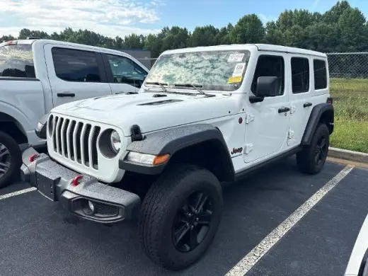 Jeep Wrangler 2023 4x4 Rubicon 4dr SUV