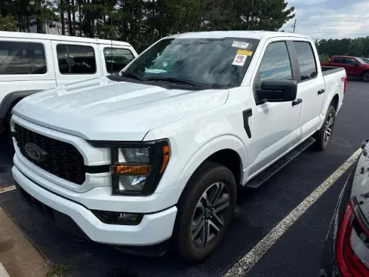 Ford F-150 2023 4x4 XLT 4dr SuperCrew 5.5 ft. SB