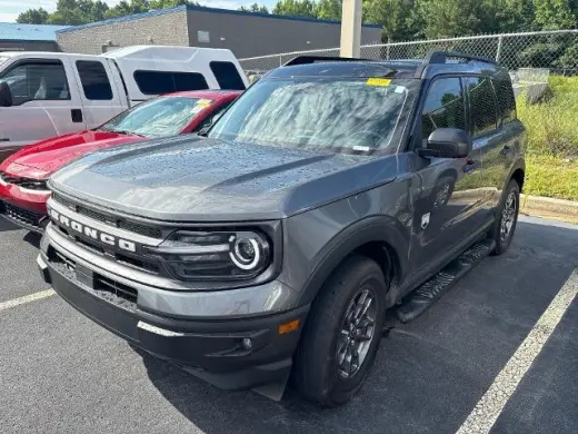Ford Bronco Sport 2023 AWD Big Bend 4dr SUV