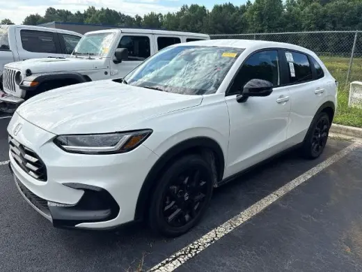 Honda HR-V 2025 Sport 4dr Crossover