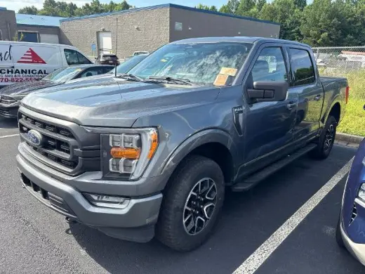 Ford F-150 2023 4x4 King Ranch 4dr SuperCrew 5.5 ft. SB