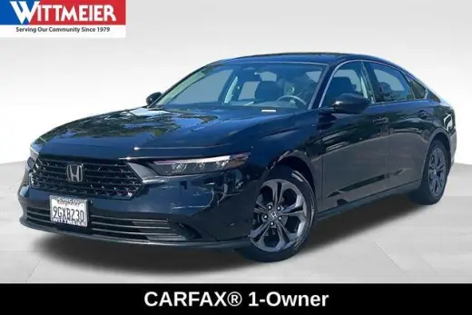 Honda Accord 2023 EX 4dr Sedan