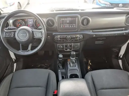 Jeep Wrangler 2023 4x4 Sport S 4dr SUV