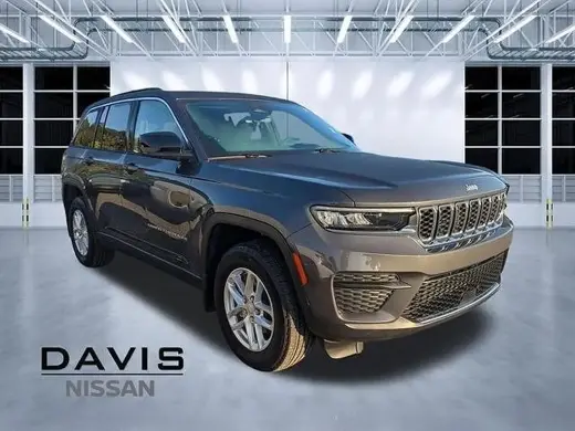 Jeep Grand Cherokee 2025 4x2 Laredo X 4dr SUV