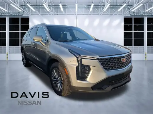 Cadillac XT4 2024 Premium Luxury 4dr Crossover