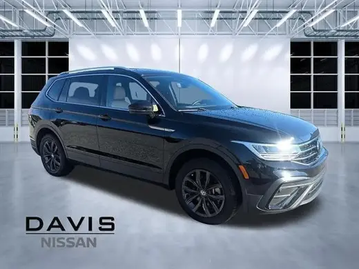 Volkswagen Tiguan 2024 SE 4dr SUV