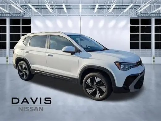 Volkswagen Taos 2025 AWD SE 4Motion 4dr SUV