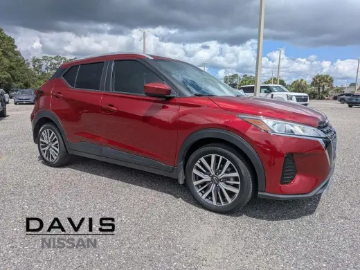 Nissan Kicks 2024 SV 4dr Crossover