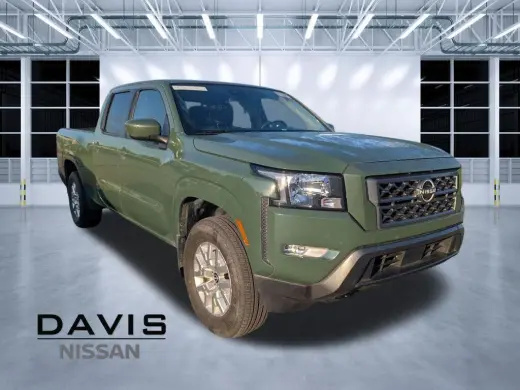 Nissan Frontier 2024 4x4 SV 4dr Crew Cab 6.1 ft. LB