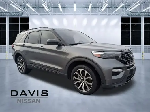 Ford Explorer 2022 AWD ST-Line 4dr SUV