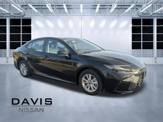 Toyota Camry 2025 LE 4dr Sedan
