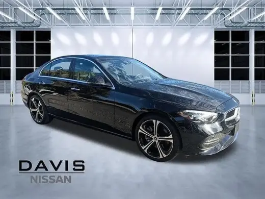 Mercedes-Benz C-Class 2025 C 300 4dr Sedan