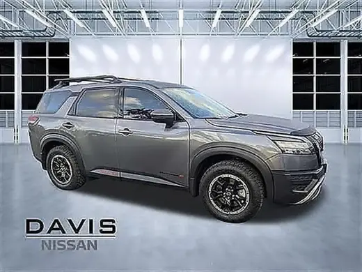 Nissan Pathfinder 2025 AWD Rock Creek 4dr SUV