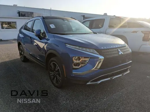 Mitsubishi Eclipse Cross 2024 AWD SE 4dr Crossover