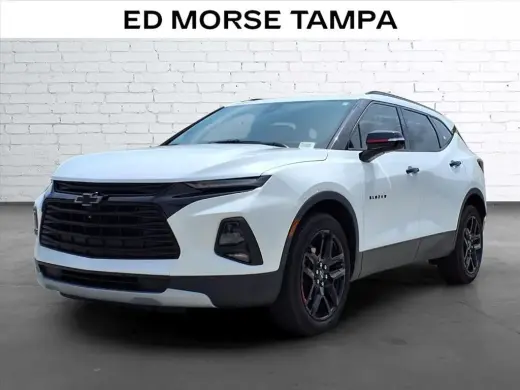 Chevrolet Blazer 2021 LT 4dr SUV w/3LT