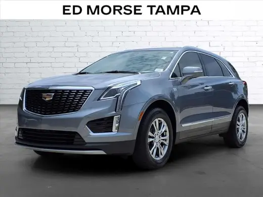 Cadillac XT5 2020 Premium Luxury 4dr SUV