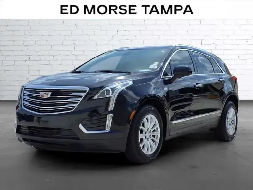 Cadillac XT5 2018 4dr SUV