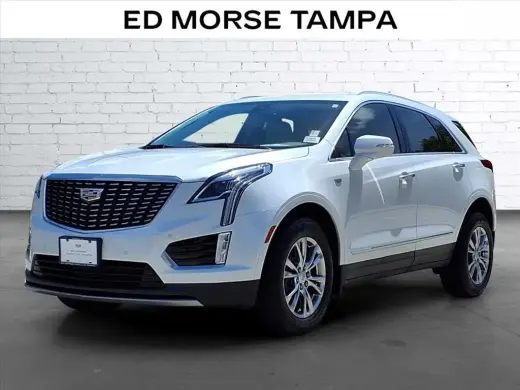 Cadillac XT5 2020 Premium Luxury 4dr SUV