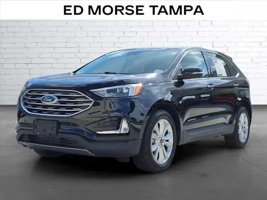 Ford Edge 2023 AWD Titanium 4dr Crossover