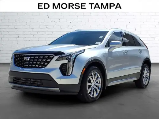Cadillac XT4 2021 Premium Luxury 4dr Crossover