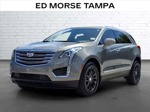 Cadillac XT5 2019 4dr SUV