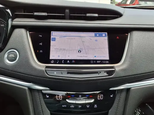 Cadillac XT5 2023 Premium Luxury 4dr SUV