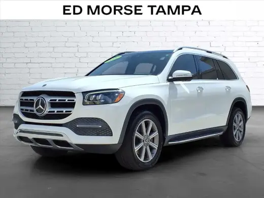 Mercedes-Benz GLS 2021 AWD GLS 450 4MATIC 4dr SUV