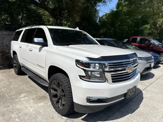 Chevrolet Suburban 2020 4x2 Premier 4dr SUV