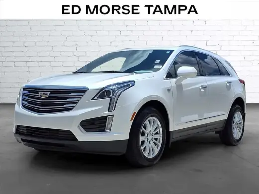 Cadillac XT5 2019 4dr SUV