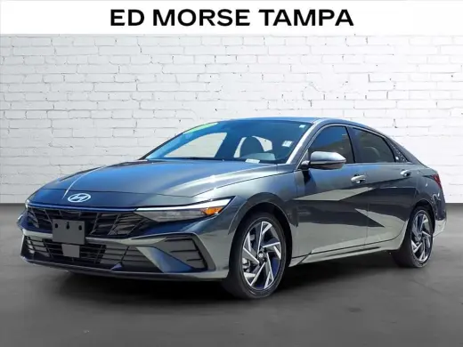 Hyundai ELANTRA Hybrid 2025 Limited 4dr Sedan