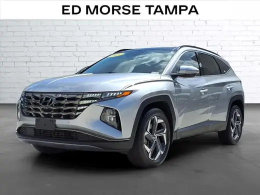 Hyundai TUCSON Plug-in Hybrid 2022 AWD Limited 4dr SUV