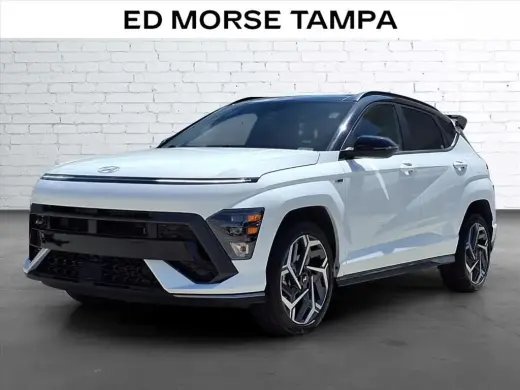Hyundai KONA 2024 AWD N Line 4dr Crossover