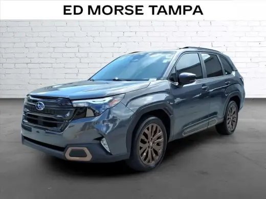 Subaru Forester 2025 AWD Sport 4dr Crossover