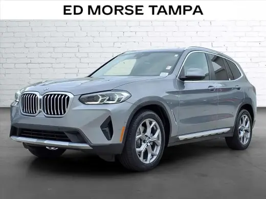 BMW X3 2024 sDrive30i 4dr Sports Activity Vehicle