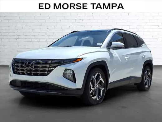 Hyundai TUCSON 2022 Limited 4dr SUV