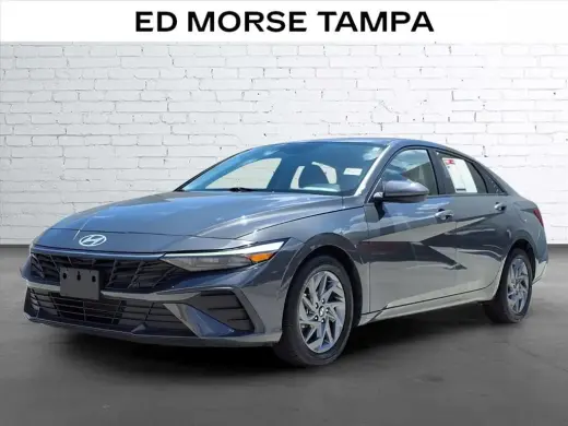 Hyundai ELANTRA 2024 SEL 4dr Sedan