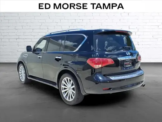 INFINITI QX80 2017 AWD 4dr SUV