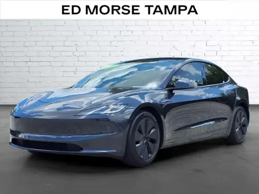 Tesla Model 3 2024 AWD Long Range 4dr Sedan