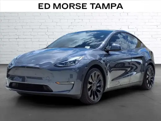 Tesla Model Y 2023 AWD Performance 4dr Crossover
