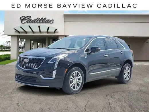 Cadillac XT5 2022 Premium Luxury 4dr SUV