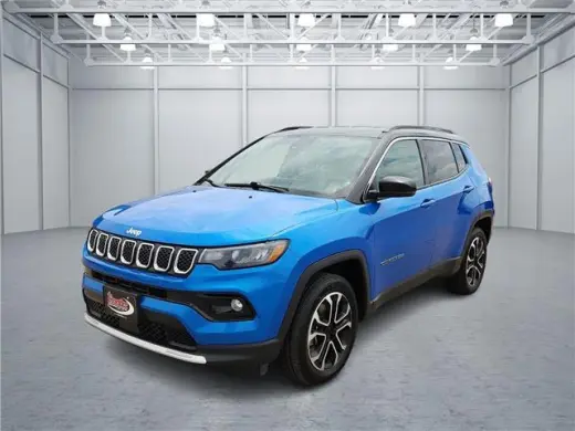 Jeep Compass 2024 4x4 Limited 4dr SUV