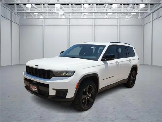 Jeep Grand Cherokee L 2023 4x4 Altitude 4dr SUV