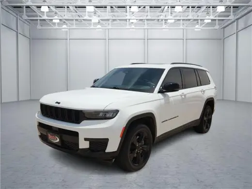 Jeep Grand Cherokee L 2023 4x4 Altitude 4dr SUV