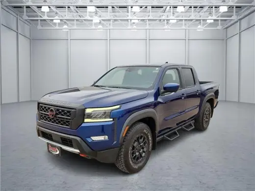 Nissan Frontier 2022 4x2 PRO-X 4dr Crew Cab 5 ft. SB