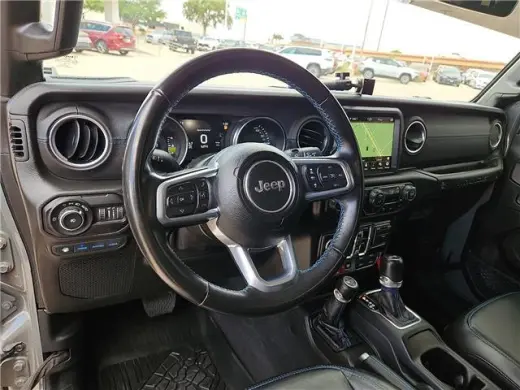 Jeep Wrangler Unlimited 2021 4x4 Rubicon 4xe 4dr SUV